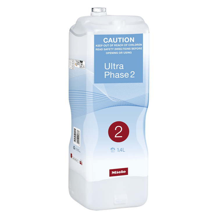 カートリッジ式洗剤 UltraPhase 2