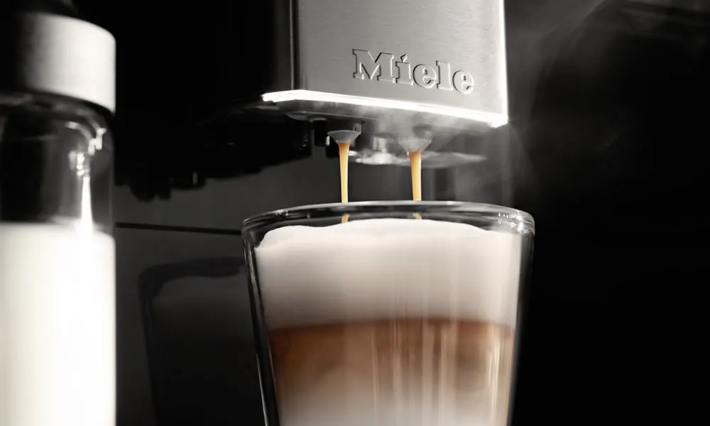 コーヒーマシン イメージ写真
