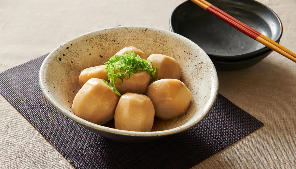 里芋の煮物