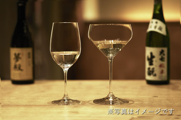 Sake Glass テイスティングのイメージ写真