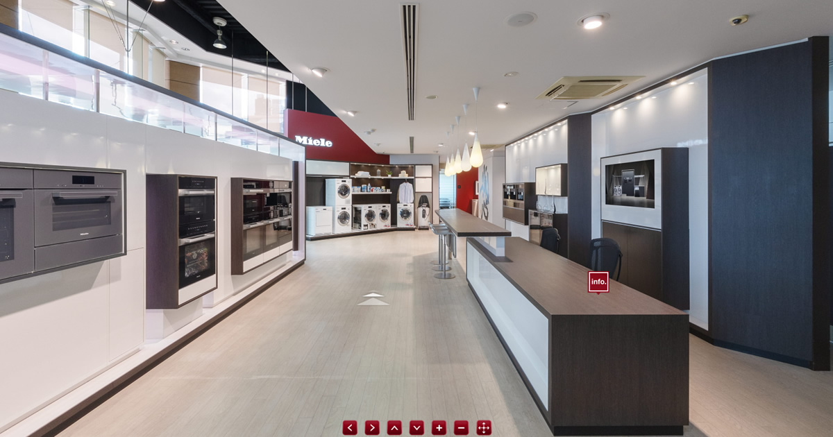 Miele オンラインショールーム