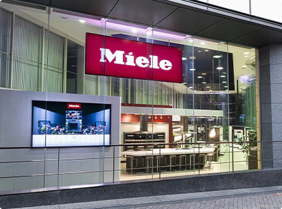 Miele Experience Center 目黒