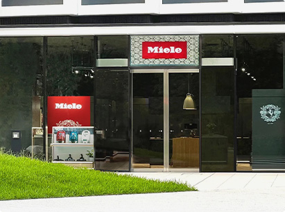 Miele Experience Center 名古屋