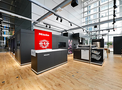 Miele Experience Center 大阪