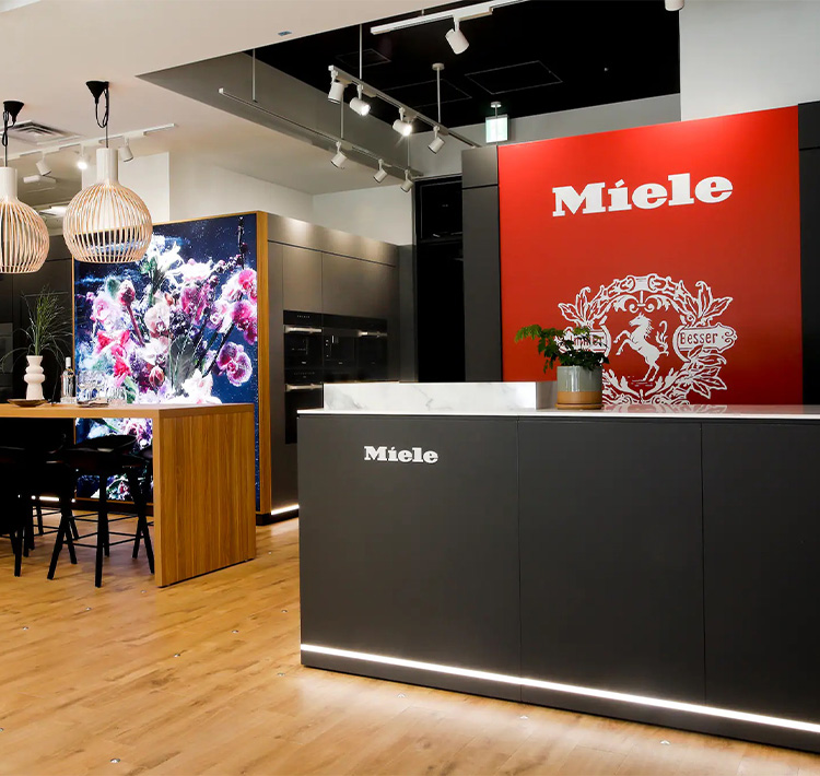 Miele Experience Center