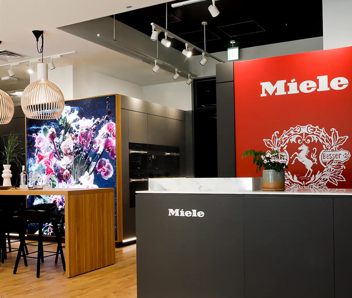 Miele Experience Center