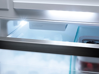 IceMaker 給水接続による自動製氷機能