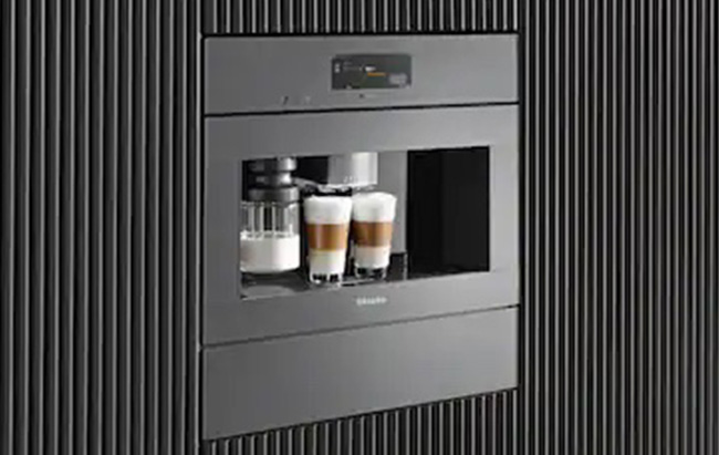 コーヒーマシン