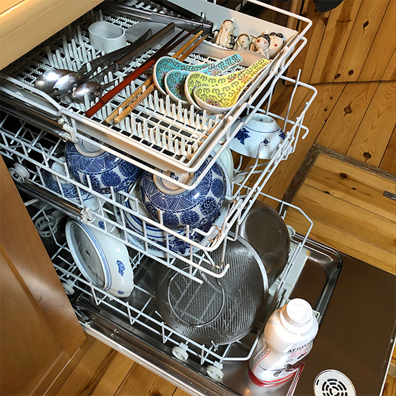 ミーレ食器洗い機ユーザーの導入事例