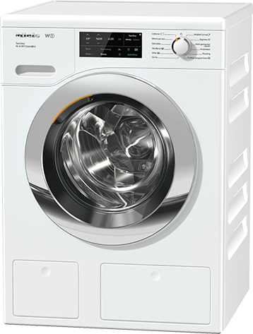 ミーレW1洗濯機WCI660 WPS