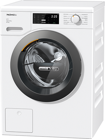 ミーレ洗濯乾燥機WTD160 WCS