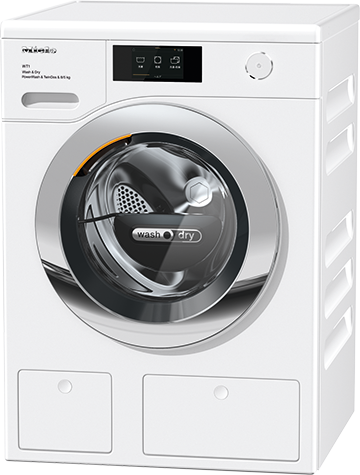 ミーレWT洗濯乾燥機WTR860 WPM
