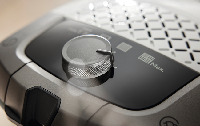 高級感あふれるセレクター