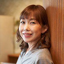 家電ライフスタイルプロデューサー　神原サリーさん