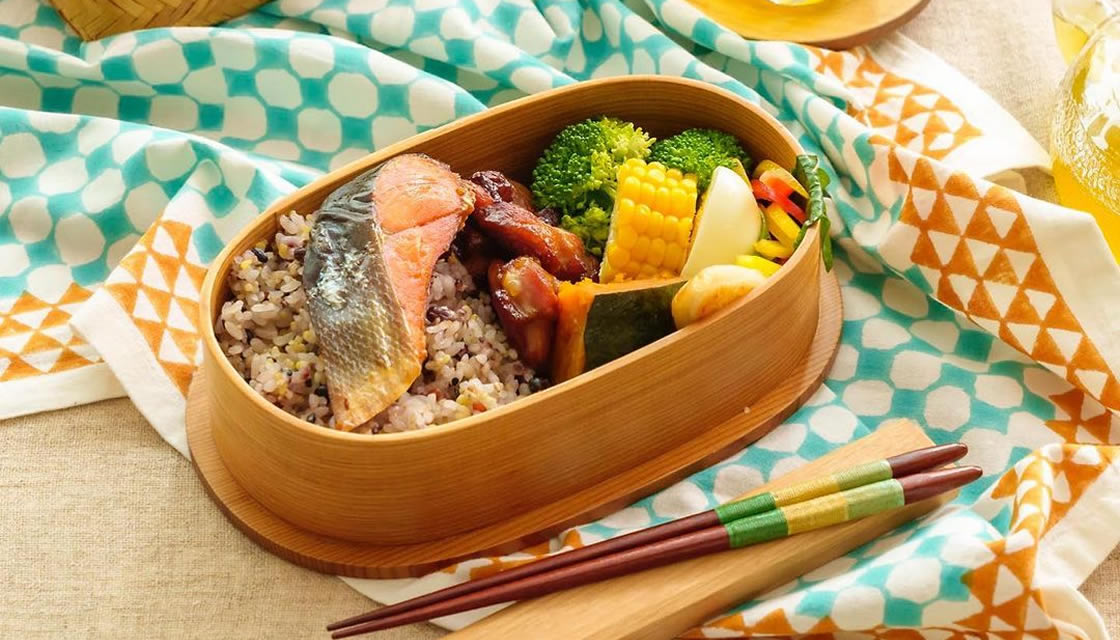 お弁当のおかず作り