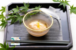 蒸しえびしんじょ