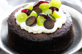 ジンジャーケーキ