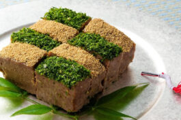 松風焼き