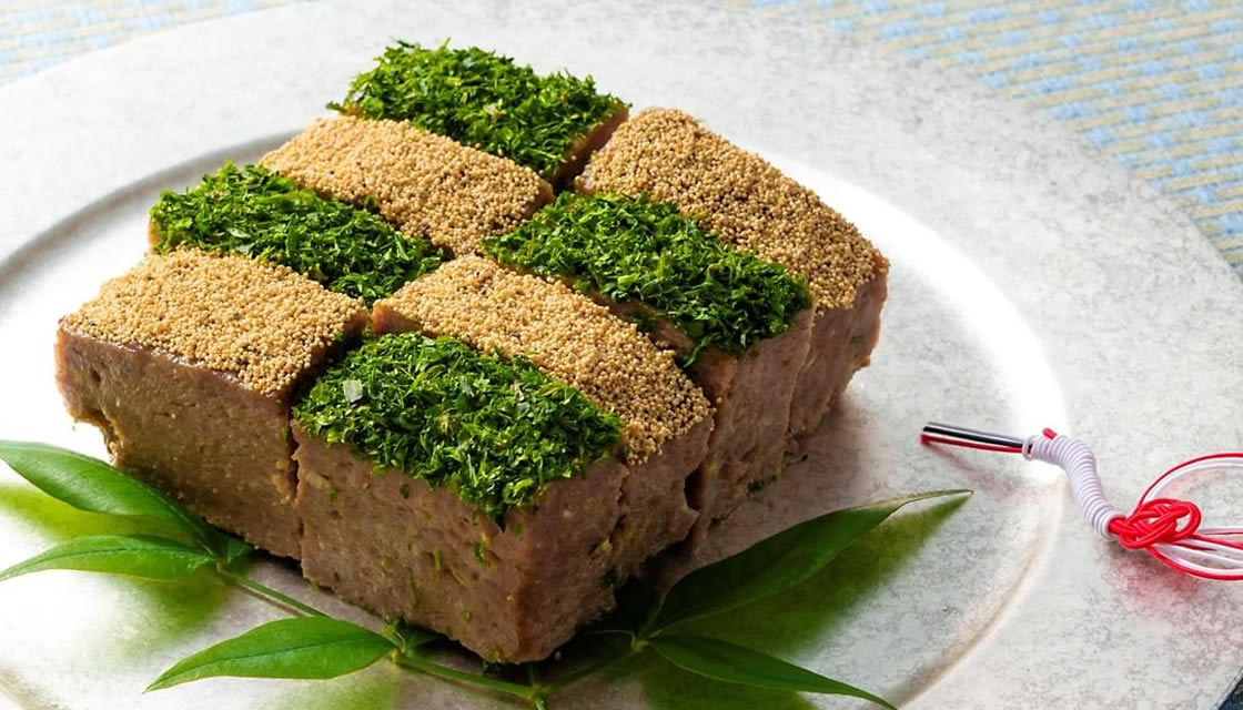 松風焼き