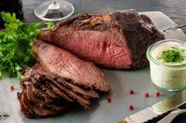 サーロインロースト