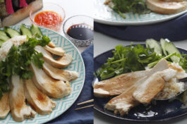 シンガポール“チキンライス”