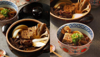 肉豆腐