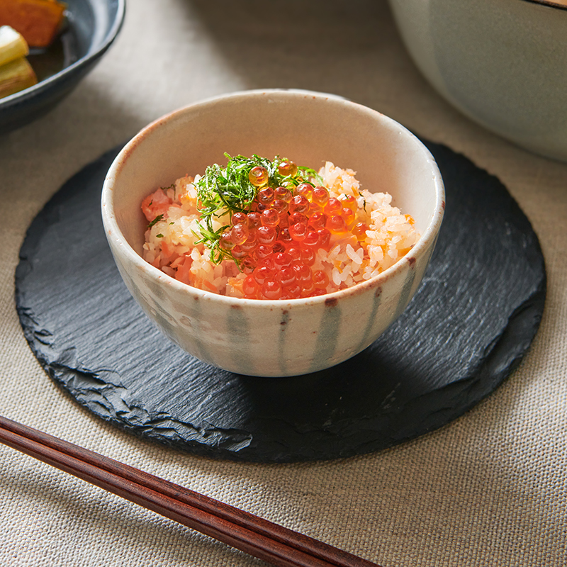 鮭の炊き込みご飯