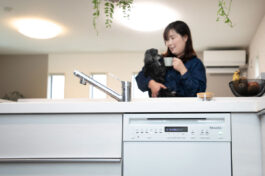 憧れのミーレ製ビルトイン食器洗い機を導入！ 既存の食器洗い機から入れ替え、1か月使ってわかった魅力