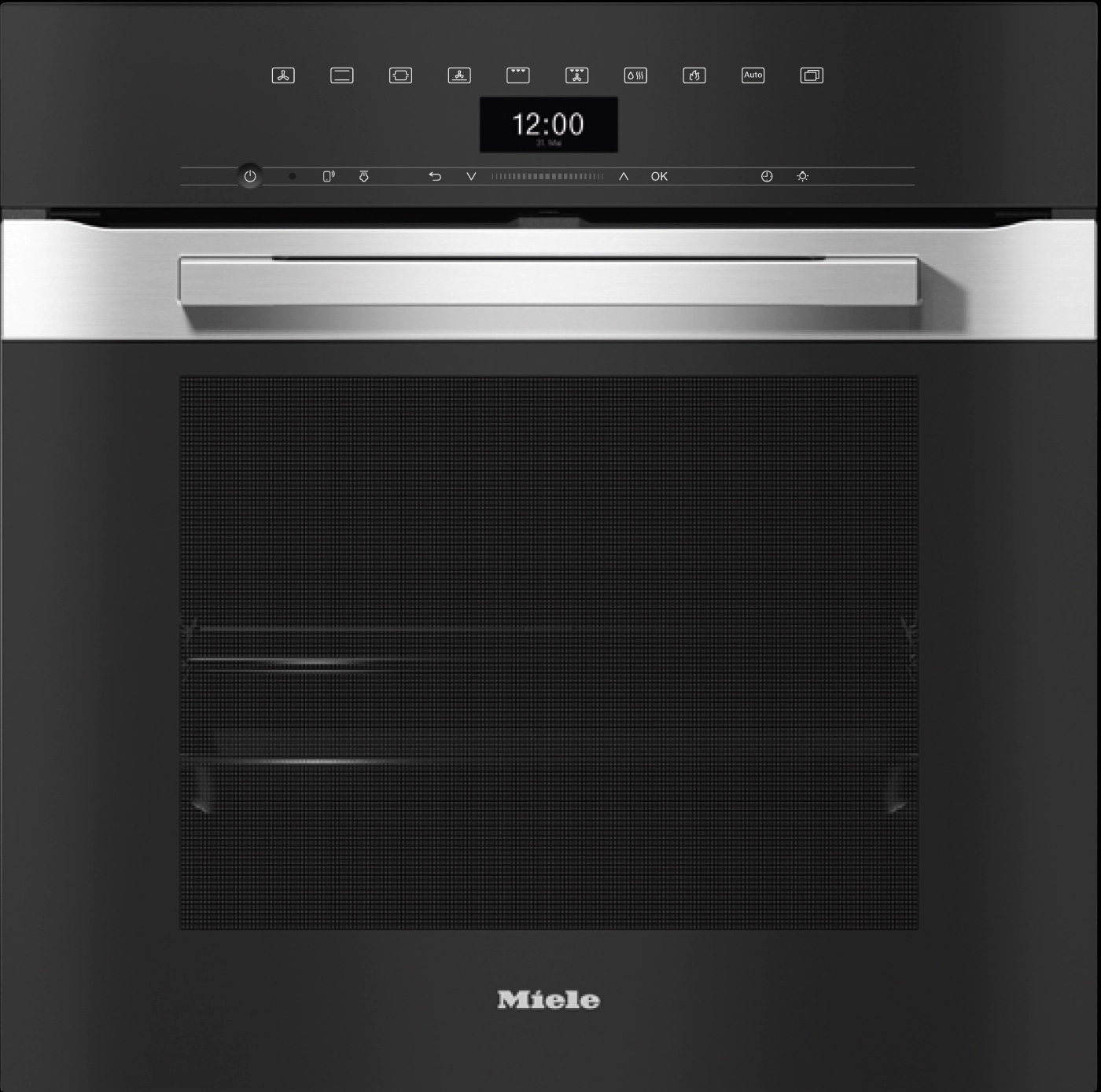 製品画像 ビルトインオーブンH 7460 BP