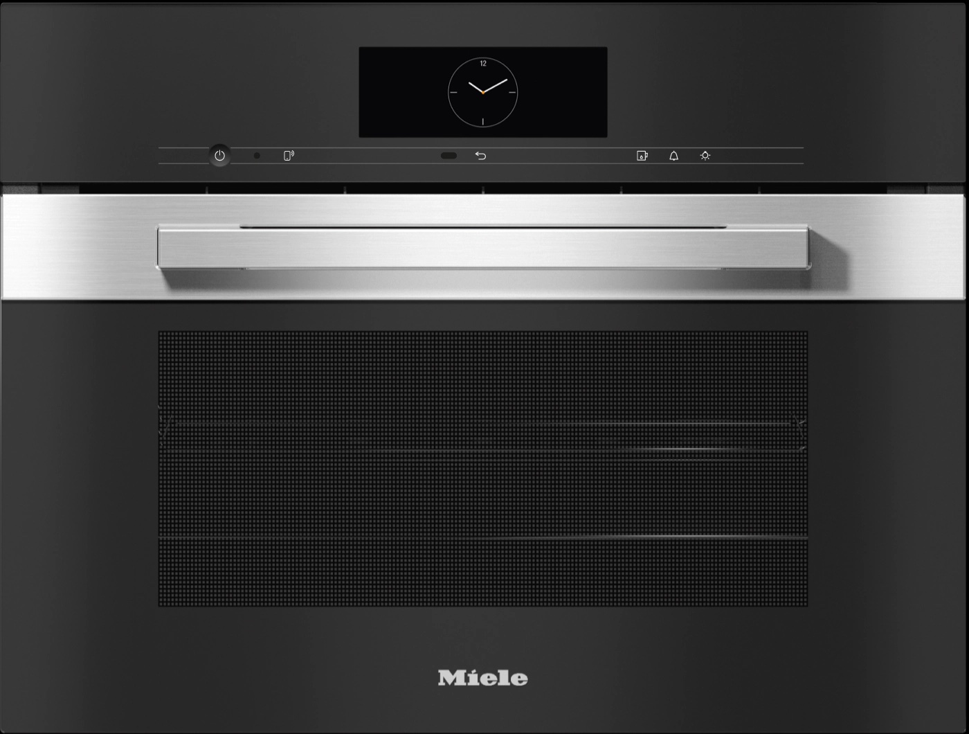 製品画像 コンビスチームオーブンDGC 7840 （クリーンスチール）