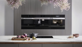 ミーレビルトインオーブン