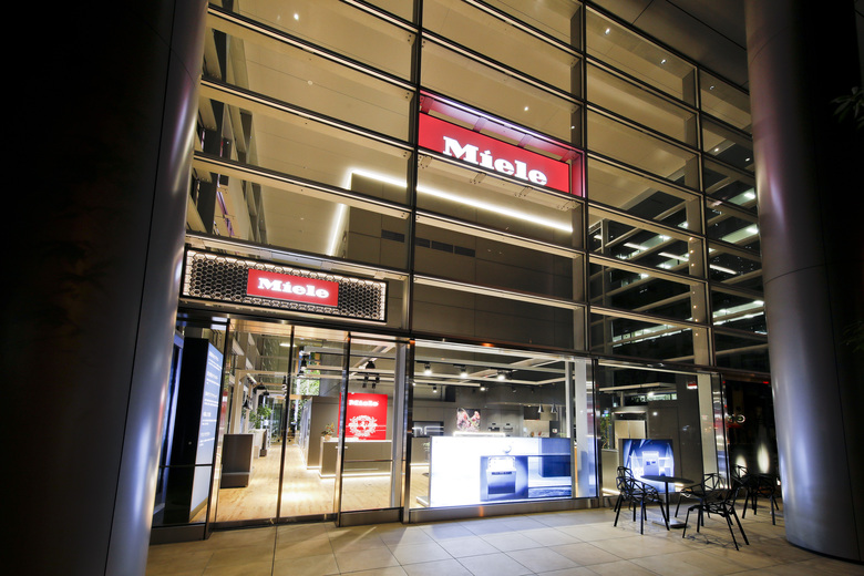 Miele Experience Center 大阪 外観写真