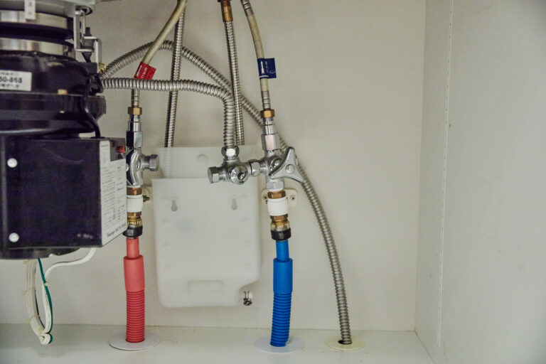 電源単相200V・給排水設備の写真